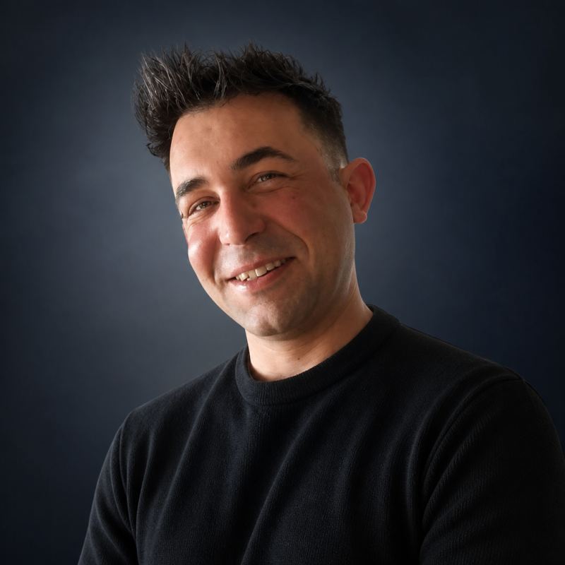 Simone Ceschi, sviluppatore PrestaShop e consulente sicurezza informatica